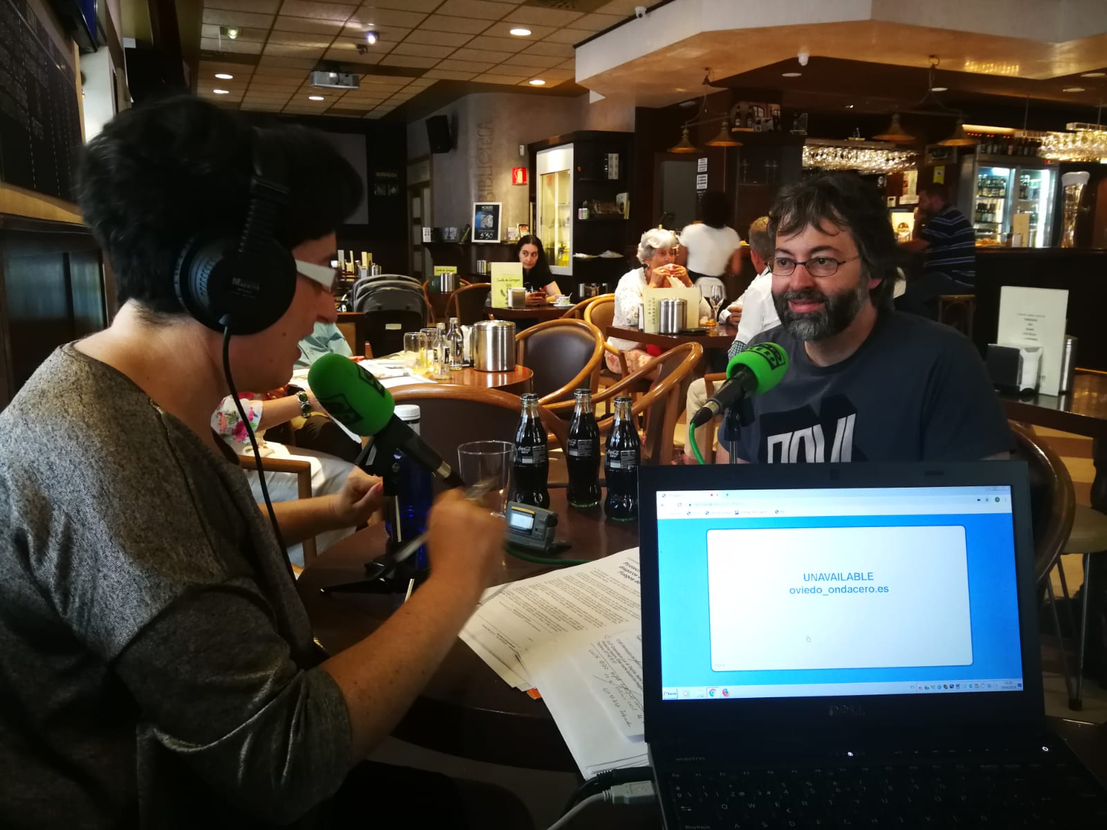 Asturias en la Onda 28/08/2019 con Ana Fierro Asturias en la Onda 28/08/2019 con Ana Fierro