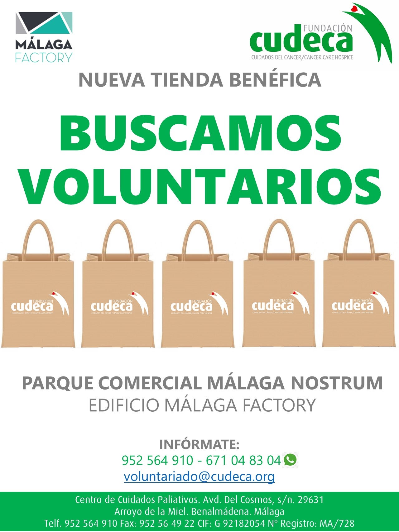 "Para muchos voluntarios estar en las tiendas significa un soplo de aire fresco" "Para muchos voluntarios estar en las tiendas significa un soplo de aire fresco"