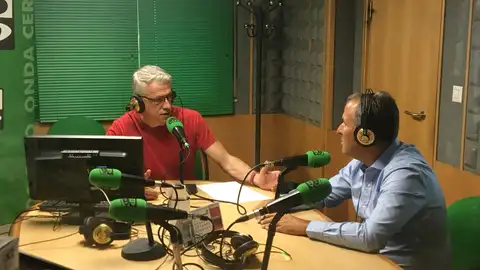 Rafa Dominguez - PP Pontevedra Pontevedra en la Onda