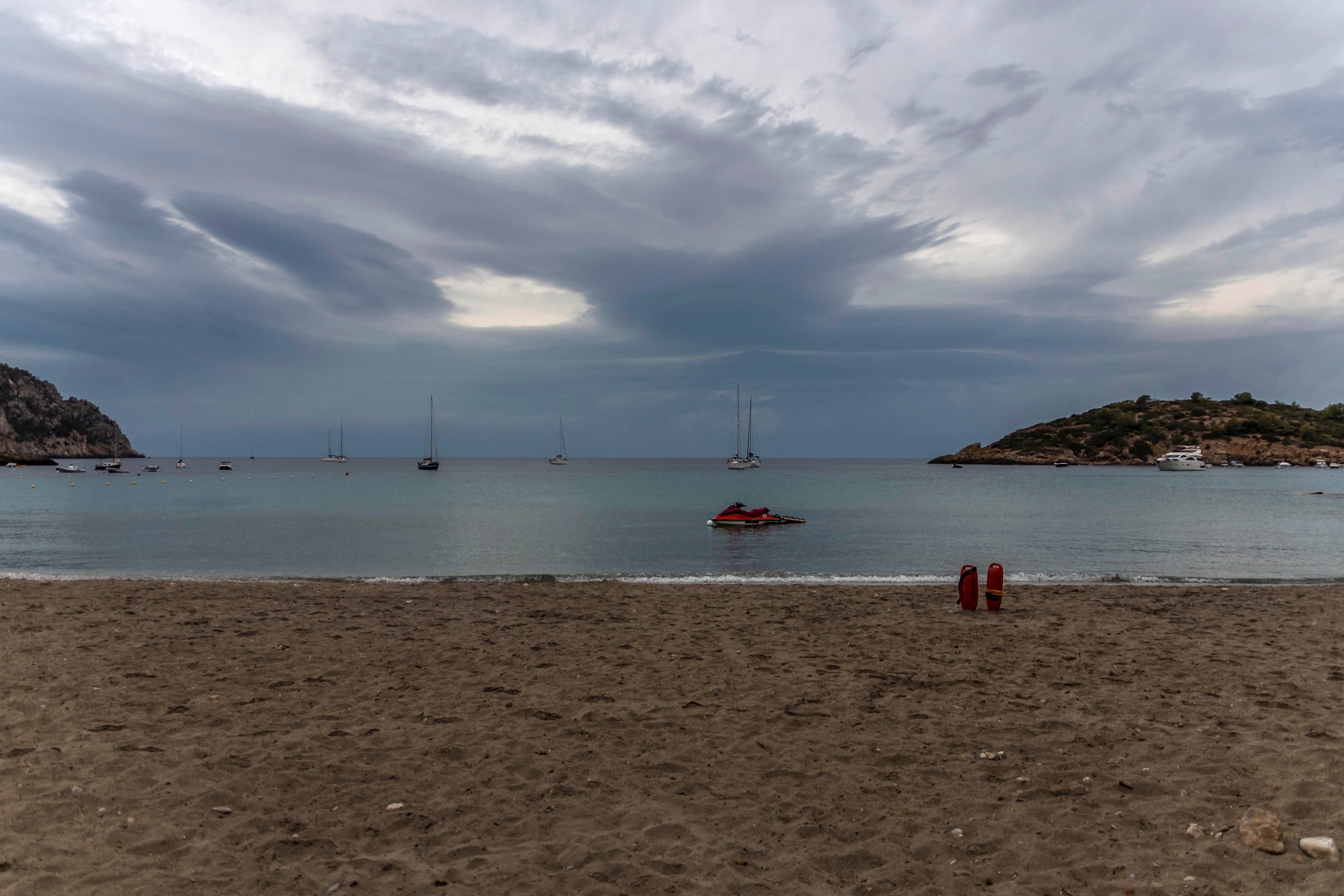 Mallorca y Menorca, en aviso amarillo por tormentas Mallorca y Menorca, en aviso amarillo por tormentas
