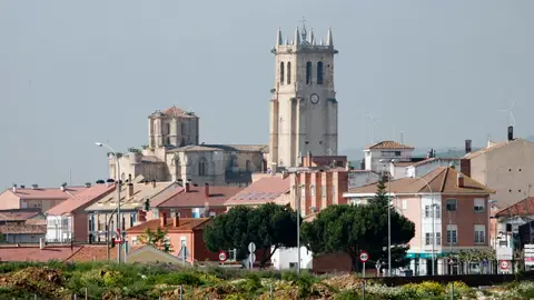 Villamuriel de Cerrato Palencia