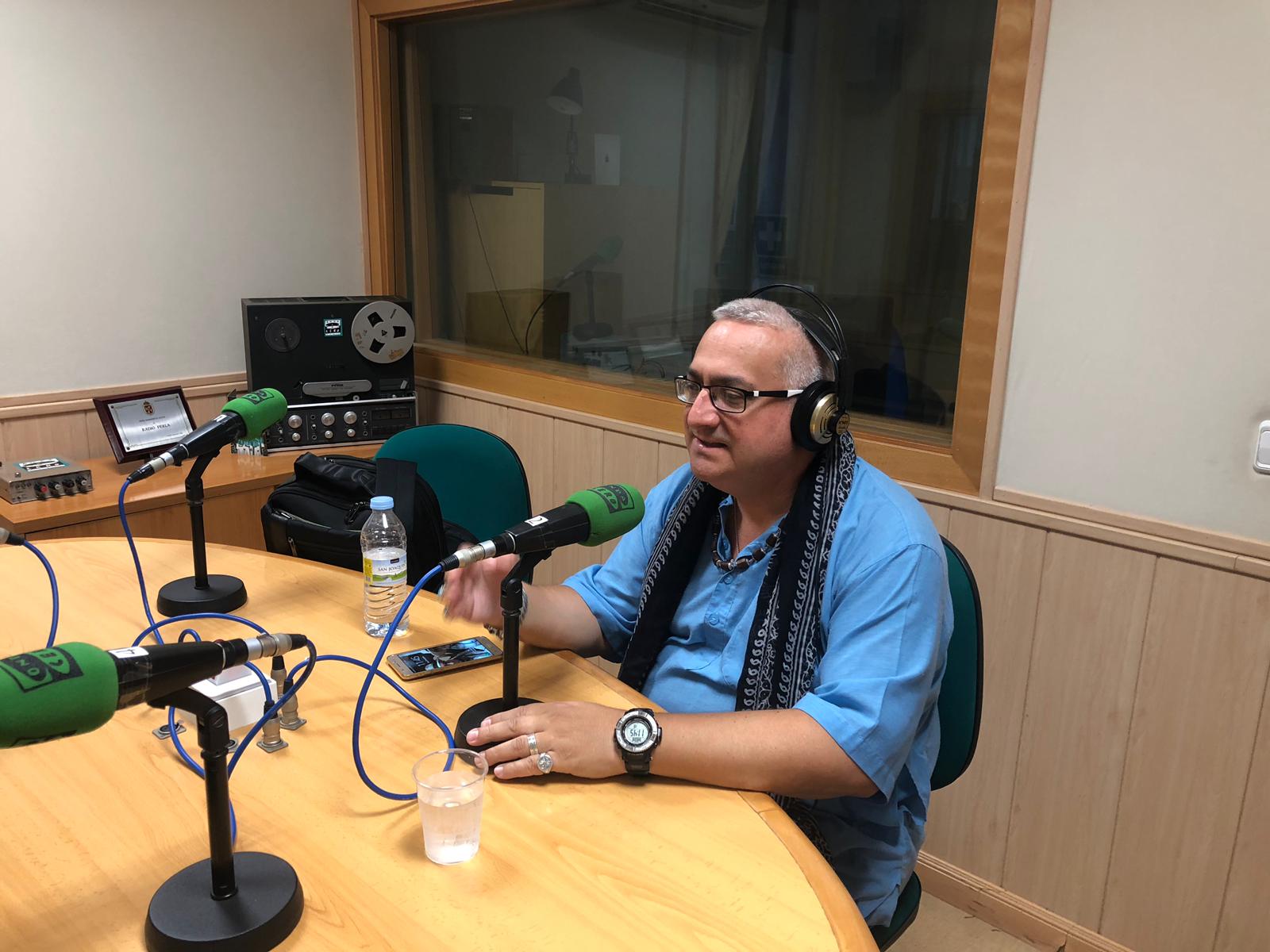 Ceuta en la Onda 28/08/19 Ceuta en la Onda 28/08/19