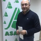 Florencio Rodríguez, secretario provincial de Asaja Florencio Rodríguez, secretario provincial de Asaja