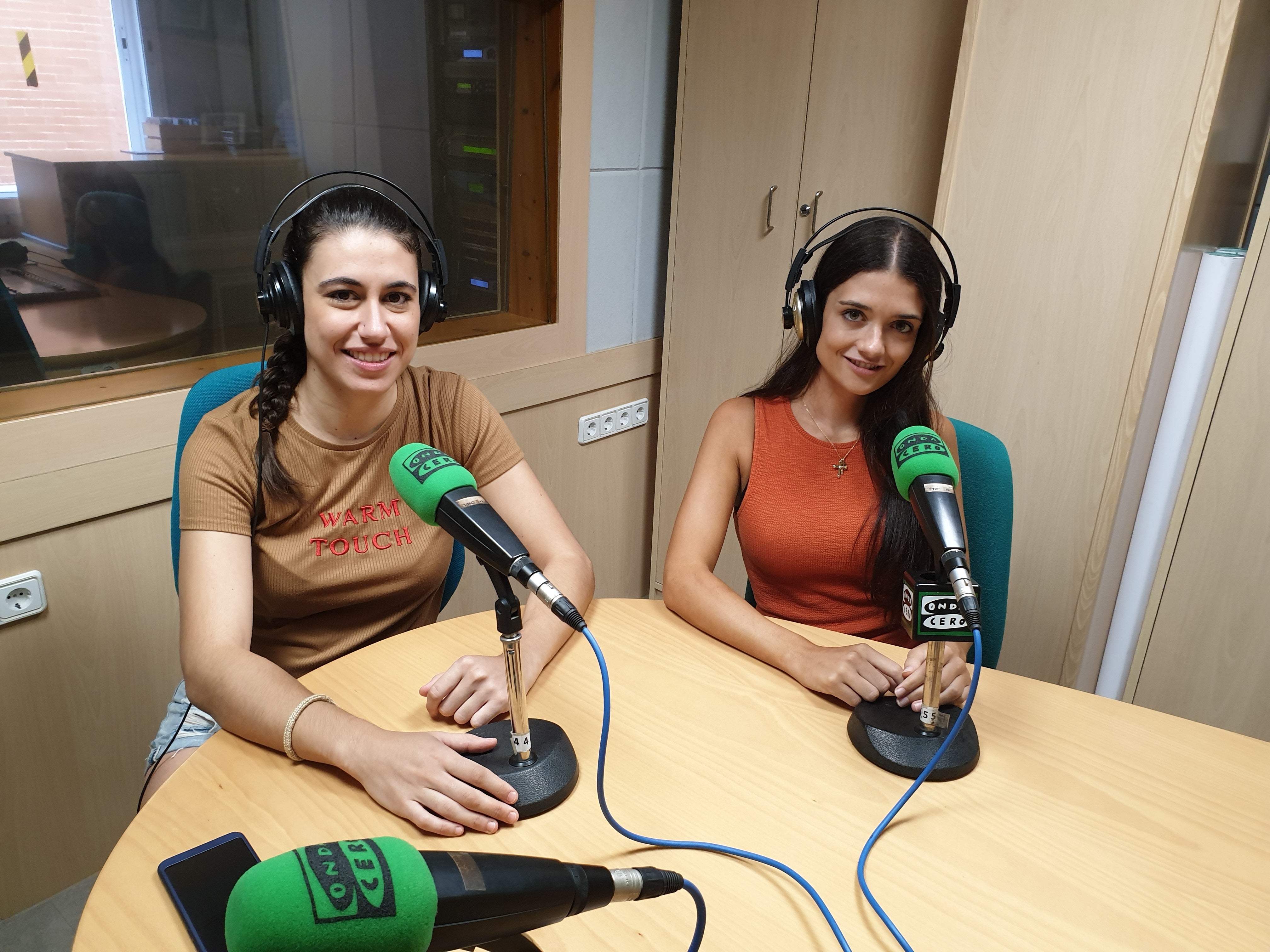 Entrevista a Leticia Navarro "Sushiwoman" - "CARTAGENA EN LA ONDA" 28/08/19 Entrevista a Leticia Navarro "Sushiwoman" - "CARTAGENA EN LA ONDA" 28/08/19