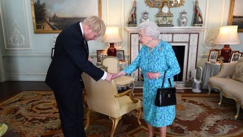 lasexta Noticias 20:00 (28-08-19) Reino Unido, m&aacute;s cerca de un 'Brexit' duro: Isabel II aprueba la suspensi&oacute;n del Parlamento