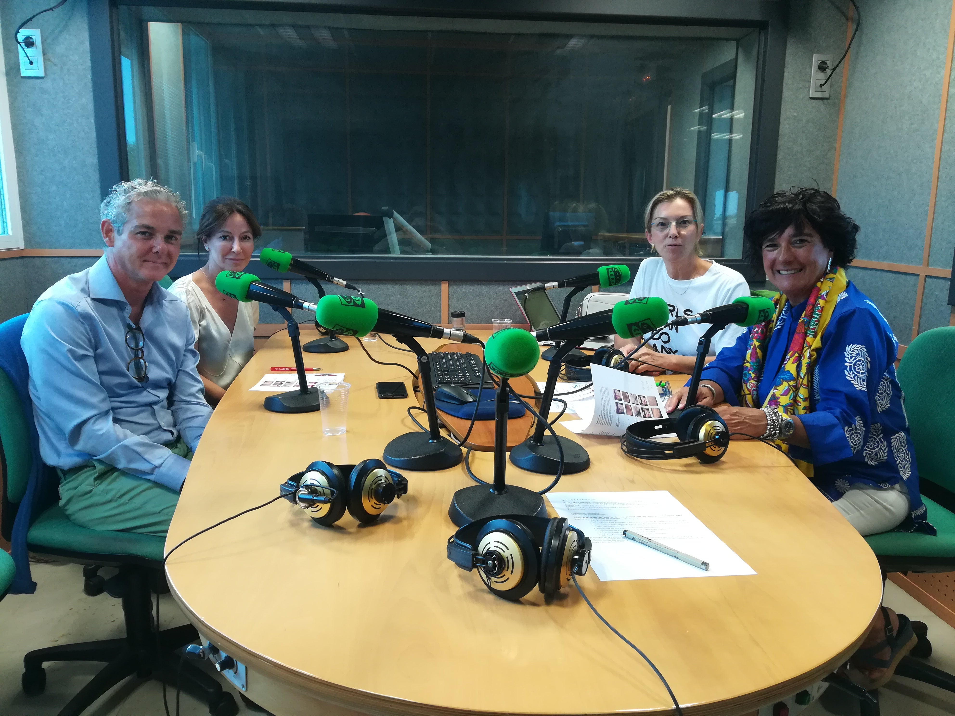 Euskadi en la Onda 28/08/2019 Euskadi en la Onda 28/08/2019