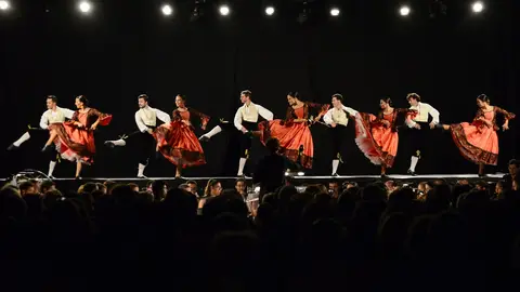 Zarzuela en "Las Noches del Patio" Ferias y fiestas de Alcalá