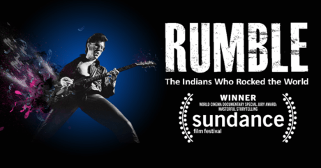 'Rumble': El documental sobre los indios que rockearon el mundo 'Rumble': El documental sobre los indios que rockearon el mundo