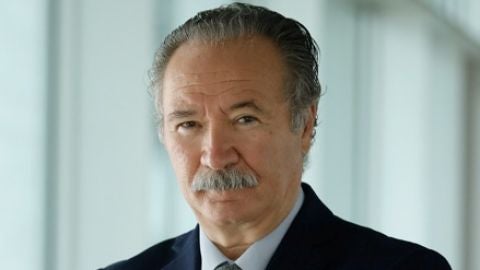 Presidente de la Sociedad Espa&ntilde;ola de Neumolog&iacute;a