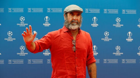 Eric Cantona