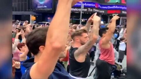 Mes de Danza