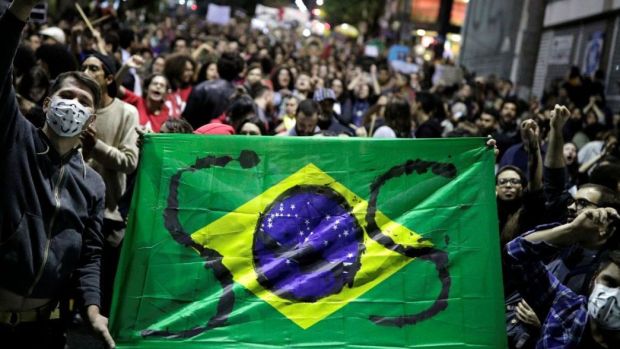 Contraparte - ¡SOS Amazonas! Contraparte - ¡SOS Amazonas!