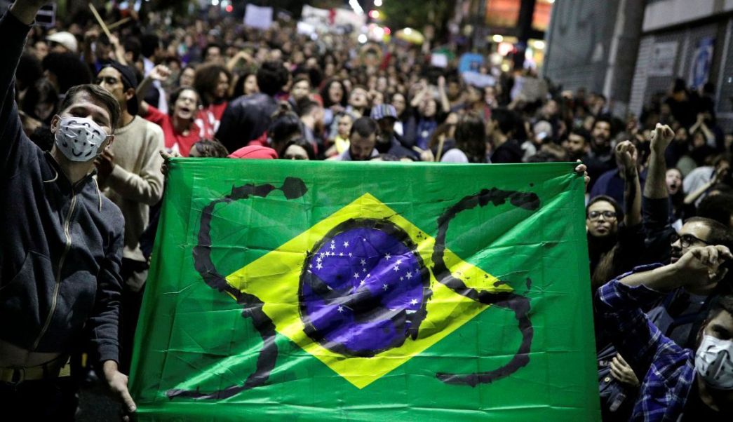 Contraparte - ¡SOS Amazonas! Contraparte - ¡SOS Amazonas!