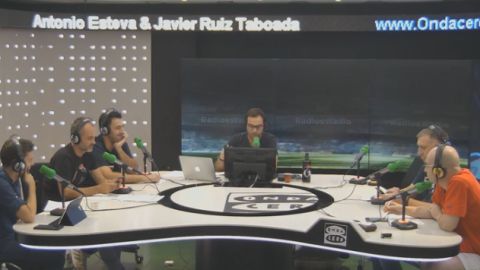 An&aacute;lisis en Radioestadio. 