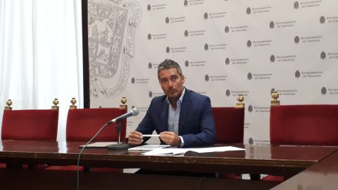 Manuel Olivares (Cs) Granada