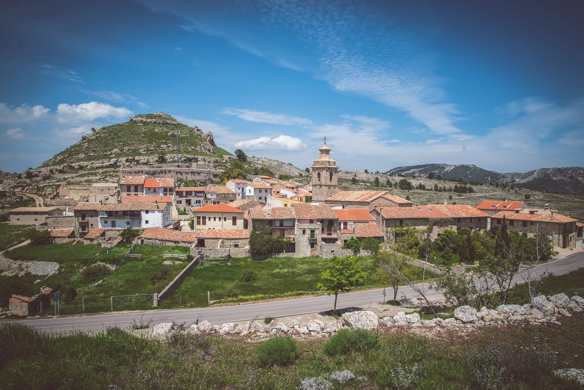Más de la mitad de los municipios en riesgo de despoblación en toda la Comunitat se encuentran en Castellón Más de la mitad de los municipios en riesgo de despoblación en toda la Comunitat se encuentran en Castellón