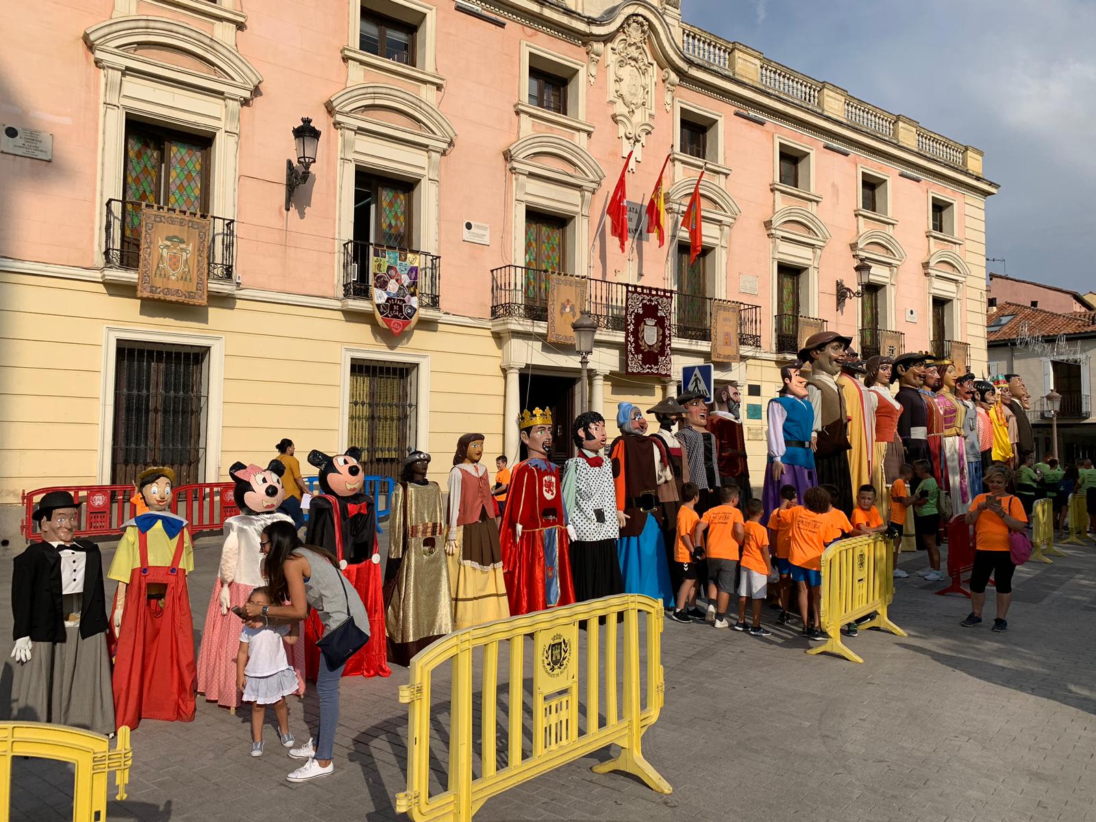 Alcalá de Henares en la onda 29/08/2019 Alcalá de Henares en la onda 29/08/2019