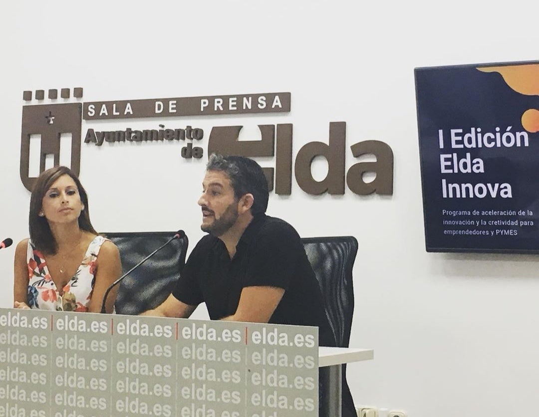 El Ayuntamiento de Elda lanza un programa de formación para emprendedores y pymes El Ayuntamiento de Elda lanza un programa de formación para emprendedores y pymes