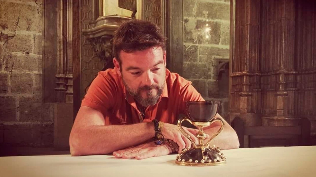 La España mágica: El auténtico Santo Grial La España mágica: El auténtico Santo Grial