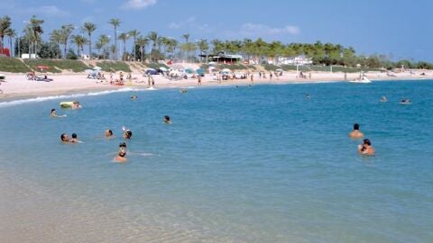 Playa de Vinar&ograve;s