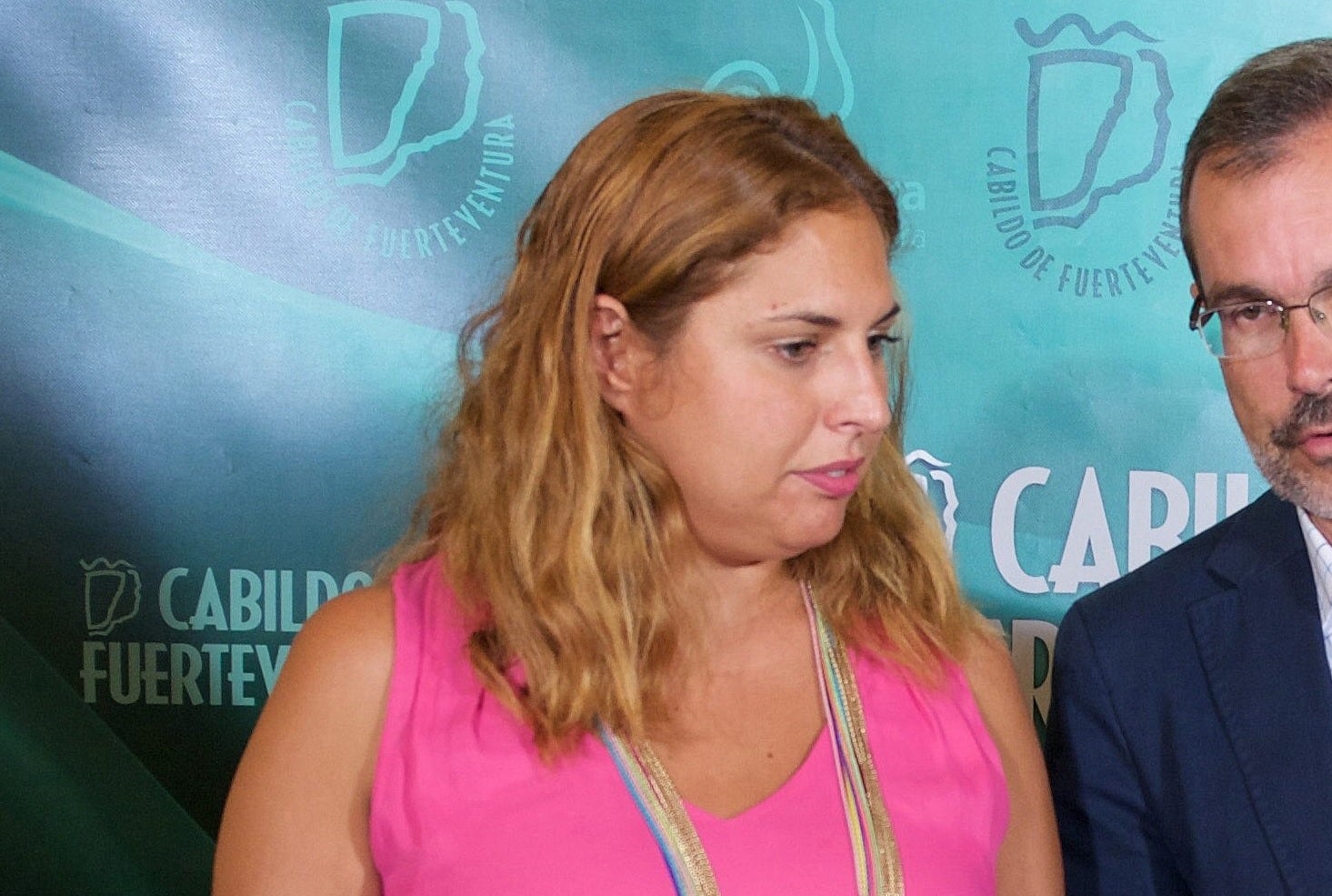 Polémica en el PSOE de Gran Canaria por apartar a una consejera embarazada Polémica en el PSOE de Gran Canaria por apartar a una consejera embarazada