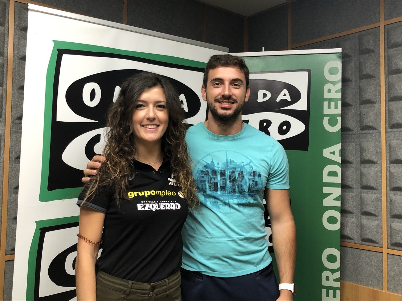 Izaskun Turrillas y Nico Quijera: “Llegamos con mucha ilusión y con opciones de hacer varios podios” Izaskun Turrillas y Nico Quijera: “Llegamos con mucha ilusión y con opciones de hacer varios podios”