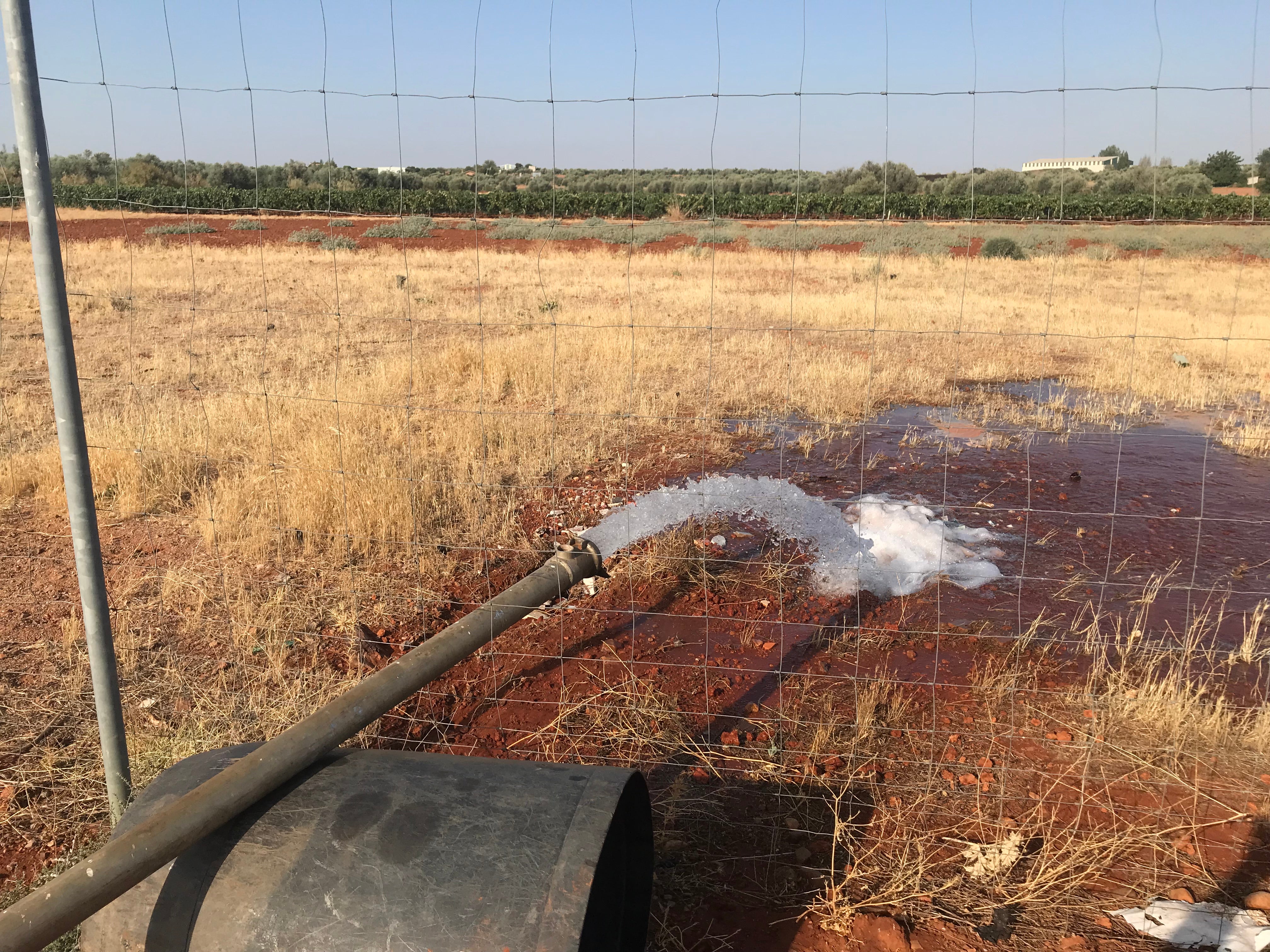 Avanzan los trabajos para asegurar el abastecimiento de agua en Bolaños Avanzan los trabajos para asegurar el abastecimiento de agua en Bolaños