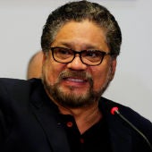El disidente de las FARC, Iván Márquez