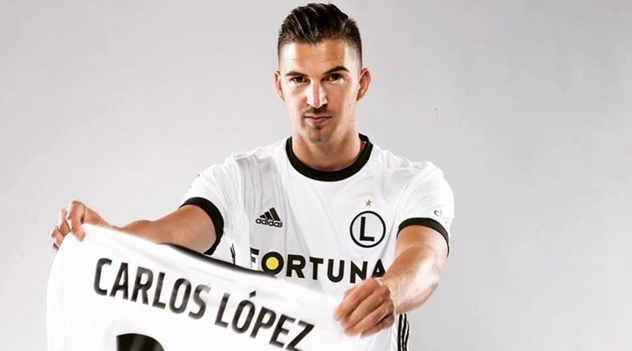 Carlos López, ‘Carlitos’, ofrecido a la UD Almería Carlos López, ‘Carlitos’, ofrecido a la UD Almería