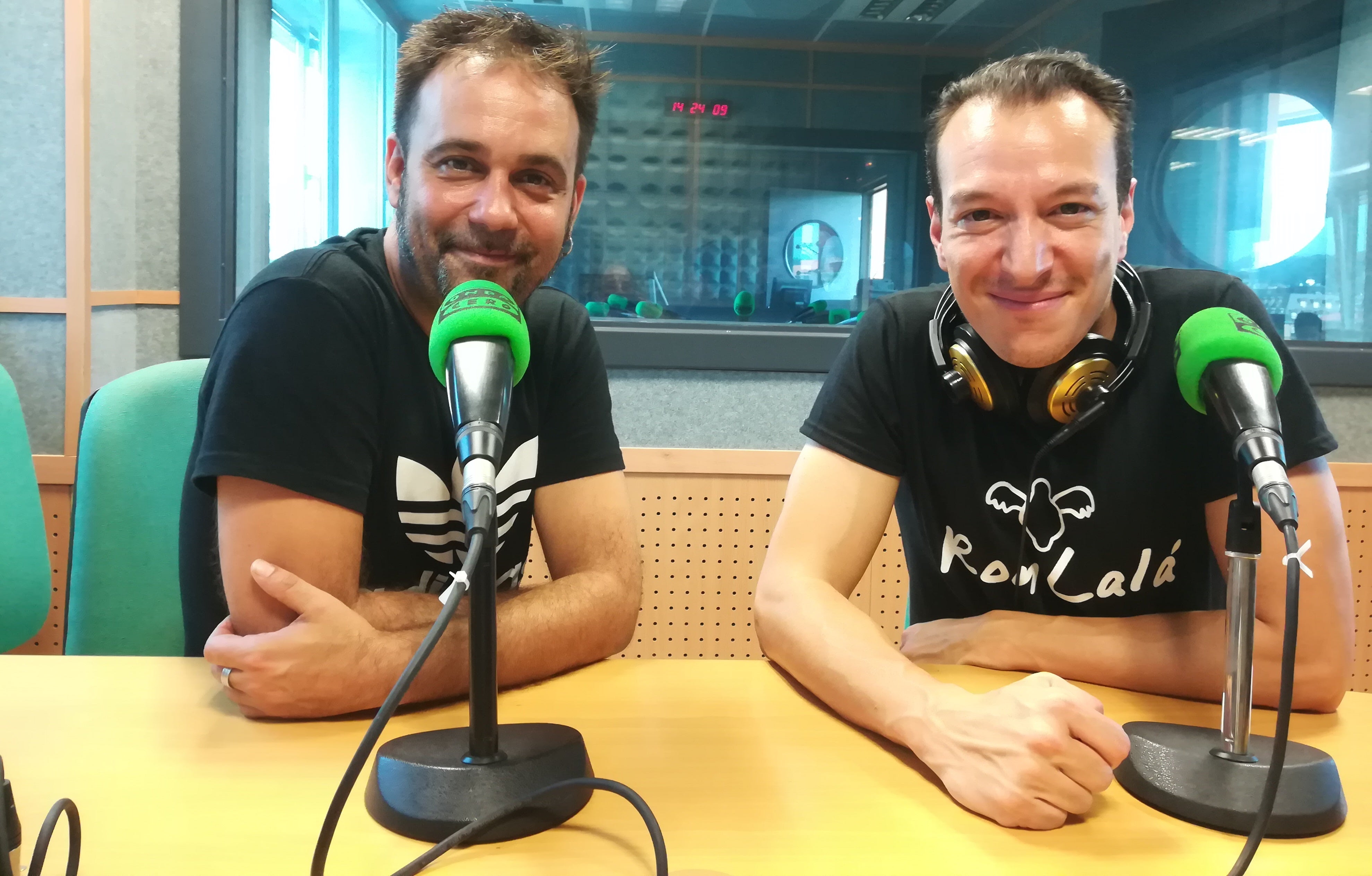 Déjame que te cuente 29/08/2019 episode artwork
