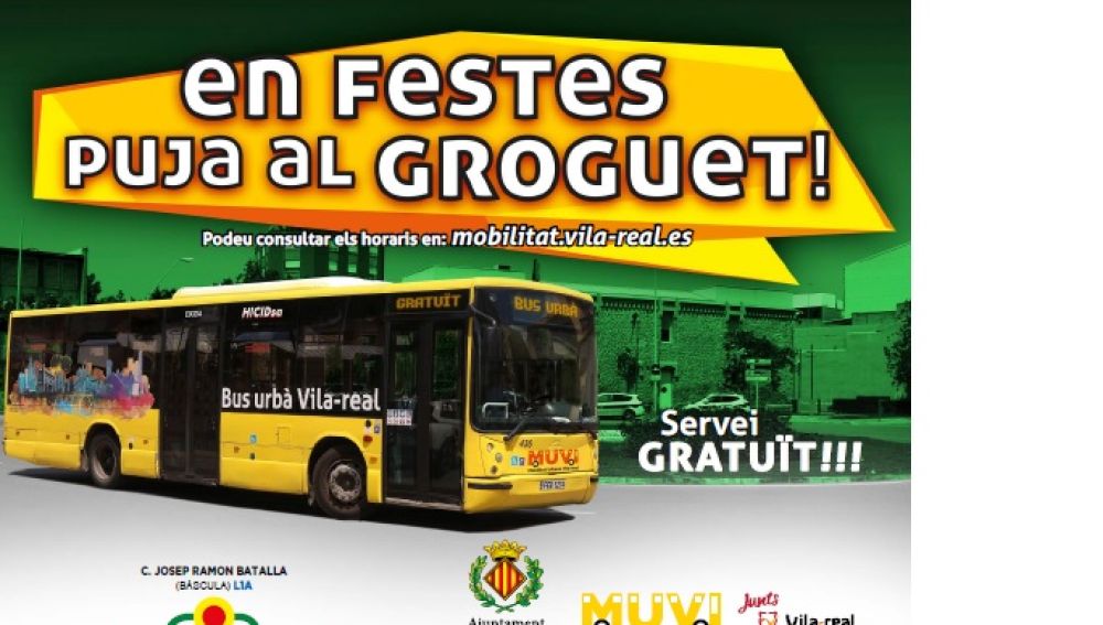 Autobus Vila-real