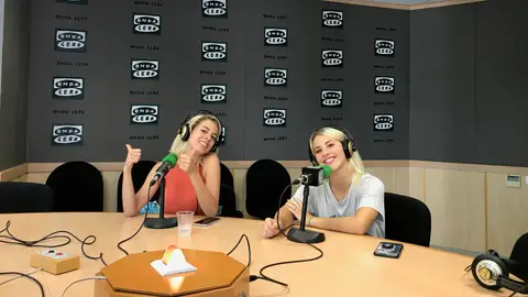 Nerea Rodríguez/Lucia Gil Nerea Rodríguez/Lucia Gil