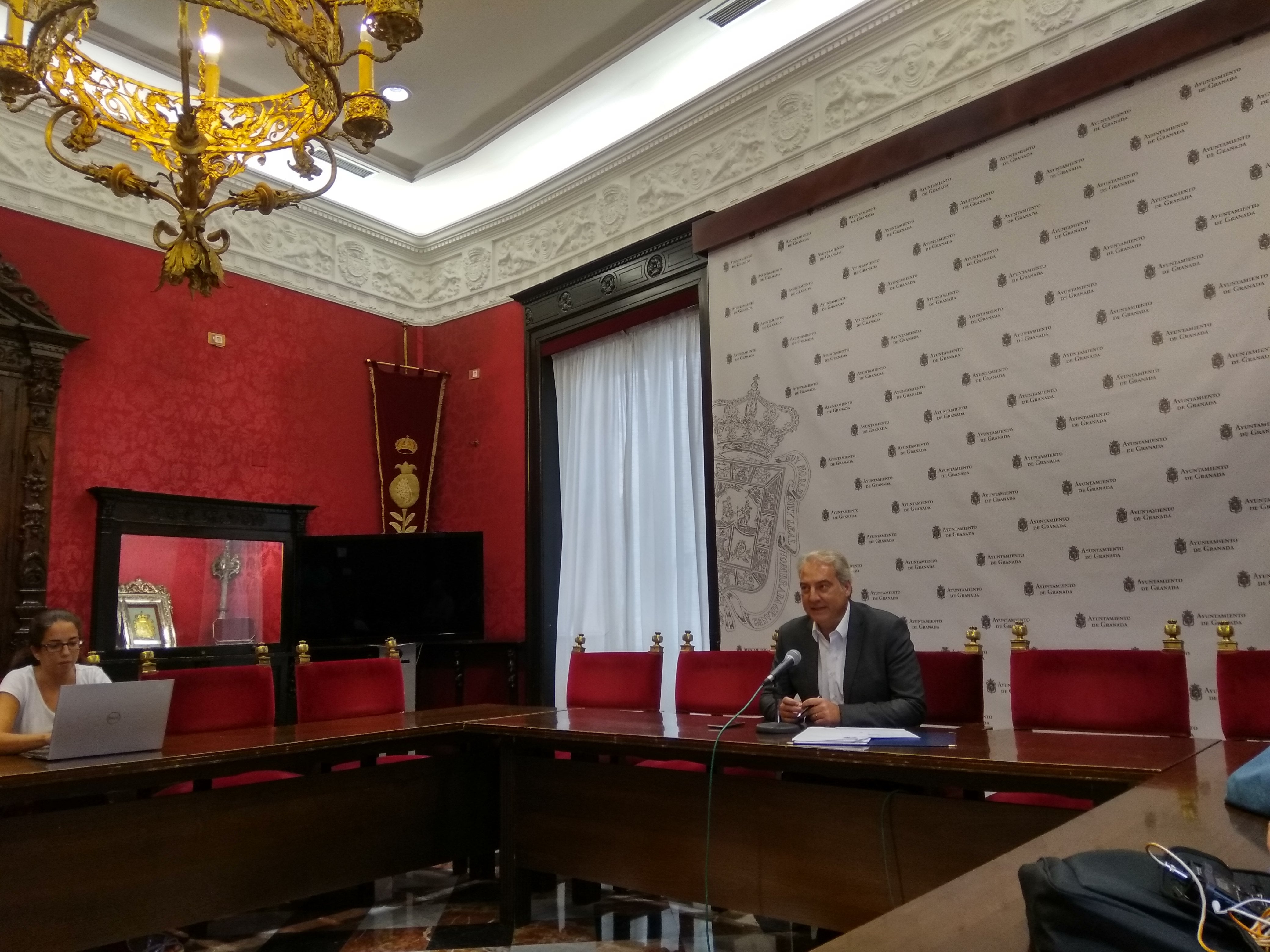 José Antonio Huertas : "Cuenca no renovó un programa que proporcionaba vivienda a familias en riesgo de exclusión" José Antonio Huertas : "Cuenca no renovó un programa que proporcionaba vivienda a familias en riesgo de exclusión"