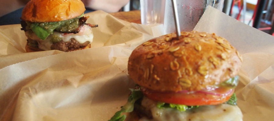 Hamburguesas Hamburguesas