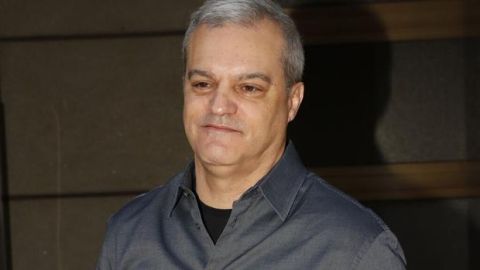 El presentador Ram&oacute;n Garc&iacute;a