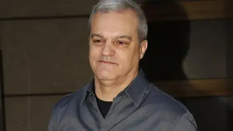 El presentador Ramón García El presentador Ramón García