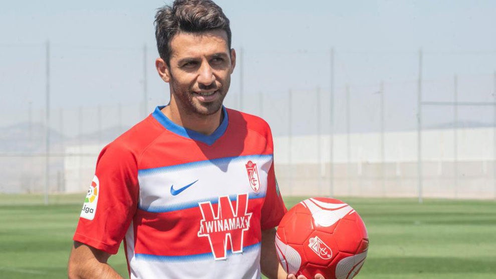 El Granada presenta a Koybasi y prepara la última hora ante el Espanyol con cambios. Onda Deportiva Granada 30/08/2019 El Granada presenta a Koybasi y prepara la última hora ante el Espanyol con cambios. Onda Deportiva Granada 30/08/2019