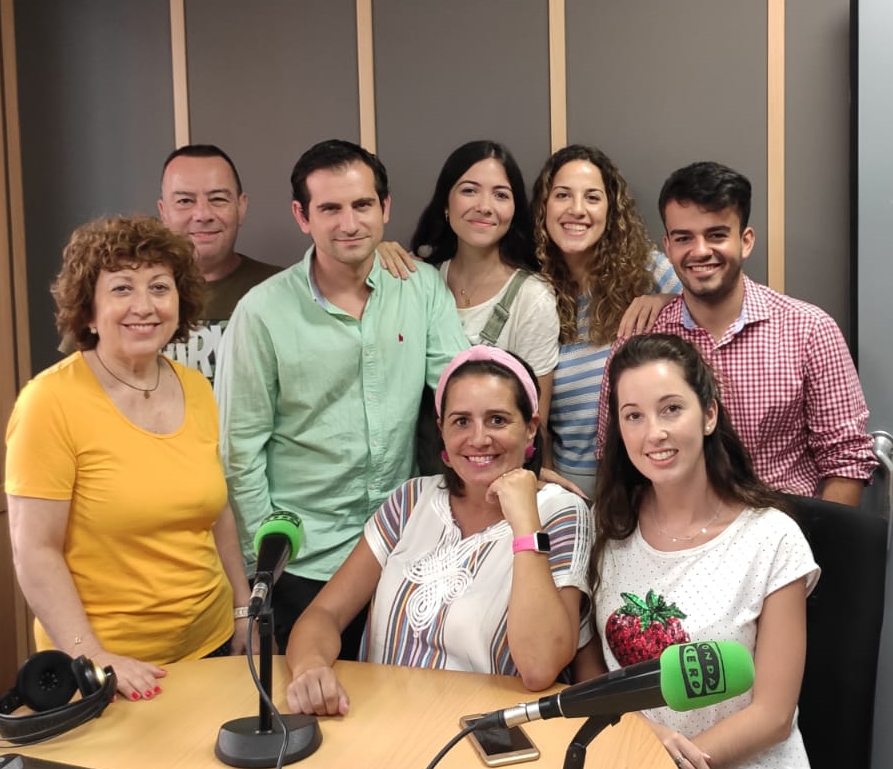 Málaga en la Onda 30/08/2019 Málaga en la Onda 30/08/2019