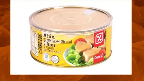 A3 Noticias 2 (30-08-19) Alerta sanitaria por toxina botulínica en el atún en aceite de girasol de la marca DIA A3 Noticias 2 (30-08-19) Alerta sanitaria por toxina botulínica en el atún en aceite de girasol de la marca DIA