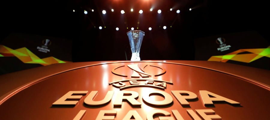 Sorteo Europa League 2020: Inter de Milán - Getafe y Sevilla - Roma, emparejamientos y cruces de octavos de final Sorteo Europa League 2020: Inter de Milán - Getafe y Sevilla - Roma, emparejamientos y cruces de octavos de final