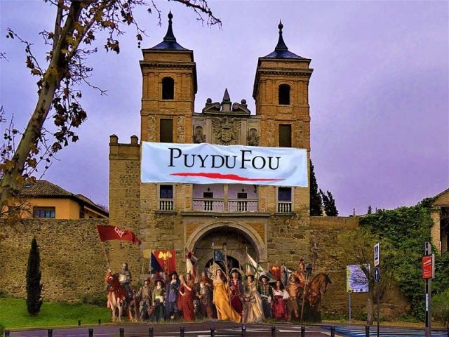 Puy du Fou España abrirá sus puertas en Toledo para Navidad Puy du Fou España abrirá sus puertas en Toledo para Navidad