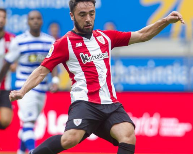Unai López: "Soy de Donostia pero aquí en el Athletic tenemos una filosofía muy especial" Unai López: "Soy de Donostia pero aquí en el Athletic tenemos una filosofía muy especial"