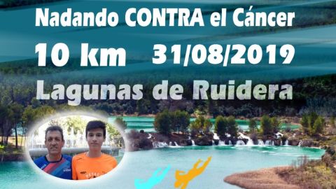 Ma&ntilde;ana se nadar&aacute;n 10 kil&oacute;metros para recoger fondos en la lucha contra el c&aacute;ncer.