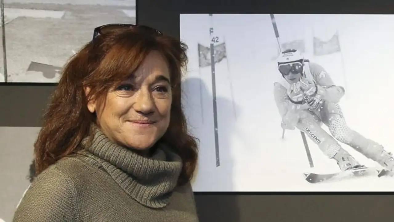 Blanca Fernández Ochoa Blanca Fernández Ochoa