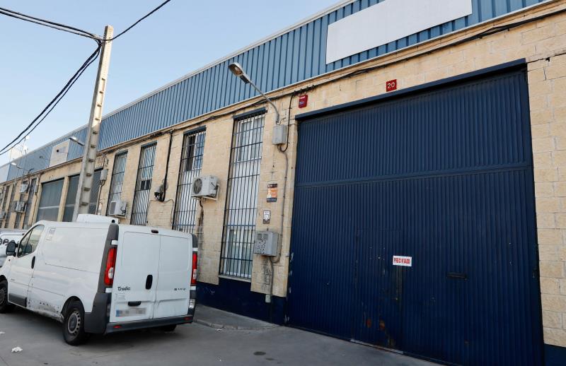 La jueza deja en libertad provisional a uno de los hijos del gerente de Magrudis La jueza deja en libertad provisional a uno de los hijos del gerente de Magrudis