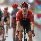Arndt gana una etapa de la Vuelta