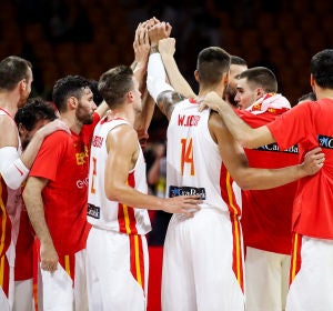 Selección española de baloncesto Selección española de baloncesto