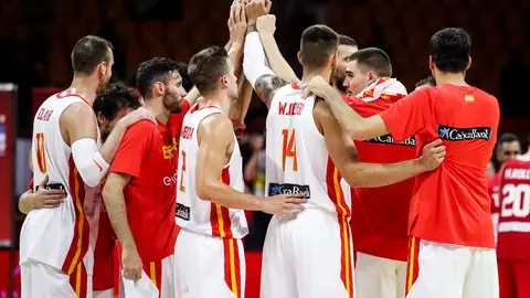 Selección española de baloncesto Selección española de baloncesto