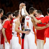 Selección española de baloncesto Selección española de baloncesto