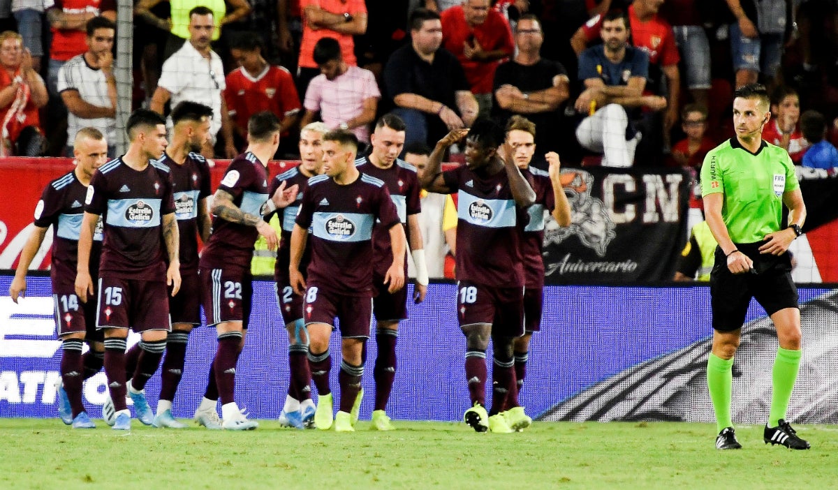 Escucha en directo en Radioestadio: Celta de Vigo - Granada Escucha en directo en Radioestadio: Celta de Vigo - Granada